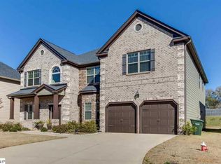 407 Sunnybrook Ln, Greer, SC 29650