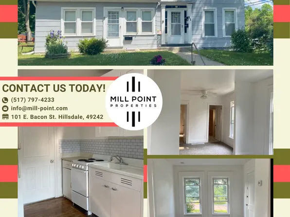 19 Mead St Unit 3, Hillsdale, MI 49242