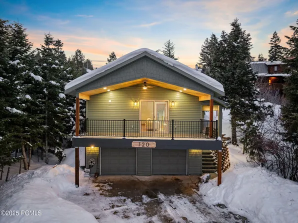 120 Aspen Dr, Park City, UT 84098