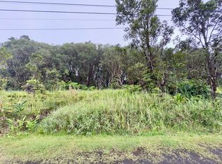 Hohiu St LOT 9, Volcano, HI 96785