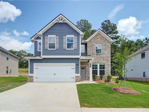 252 Tulip Dr, Covington, GA 30016