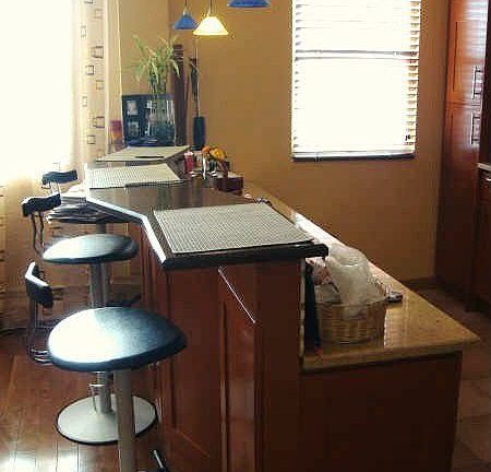 Living room/Kitchen
