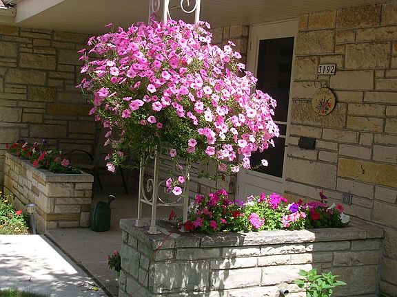 house entrance