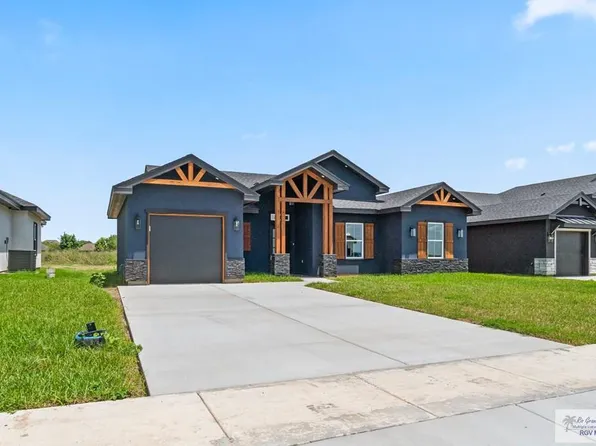 109 Marigold Dr, Los Fresnos, TX 78566