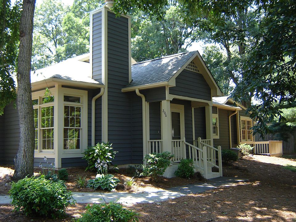 Front of Unit