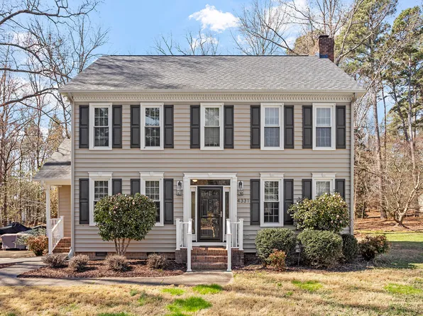 4331 Berini Dr, Durham, NC 27705