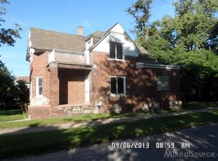 600 Colonial St, Detroit, MI 48217