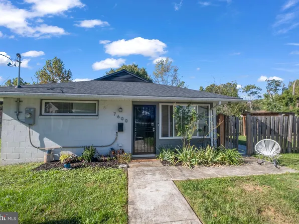 7600 Normandy Rd, Landover, MD 20785