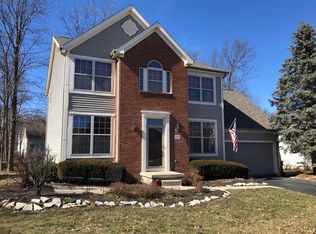 481 Morning Star Dr, Marysville, OH 43040