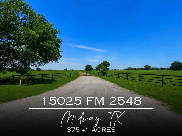 15025 Fm 2548, Midway, TX 75852