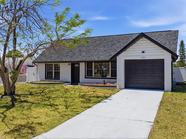 13615 Garris Dr, Hudson, FL 34667