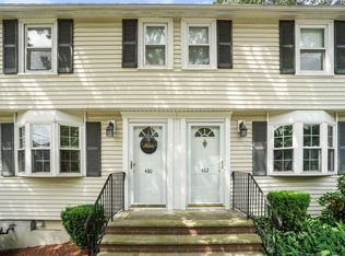 480 Summer St, Arlington, MA 02474