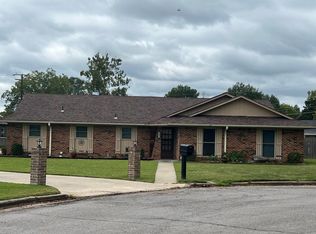 2821 Kimberly Dr, Pine Bluff, AR 71603
