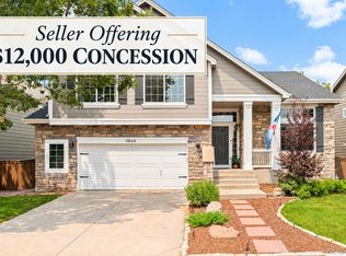 9868 Sylvestor Road, Highlands Ranch, CO 80129