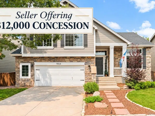 9868 Sylvestor Road, Highlands Ranch, CO 80129