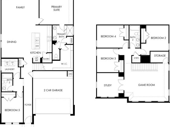 The Reynolds (890) Plan, Lexington Parke