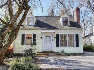 3322 Jones Bridge Rd, Chevy Chase, MD 20815