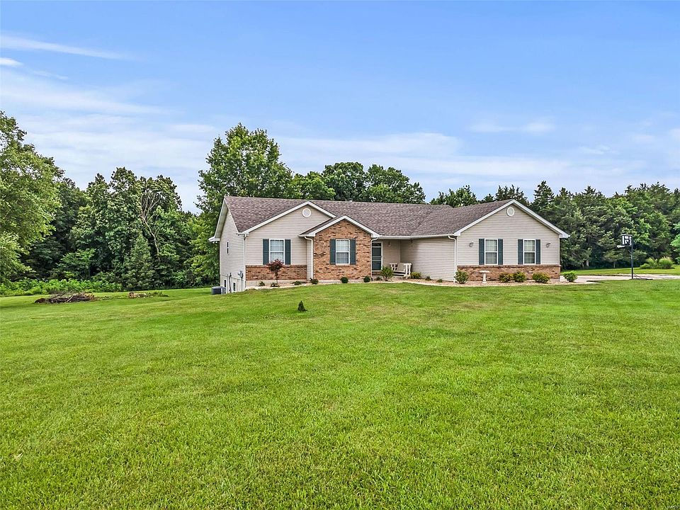 772 W Highway U, Troy, MO 63379 Zillow