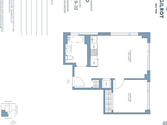 2nd image of 232 E 54th St #32SE
