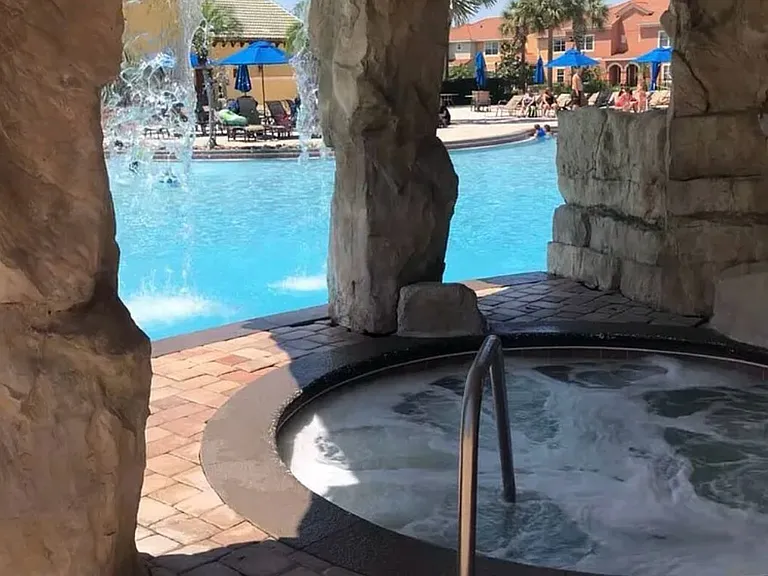 Hot spa