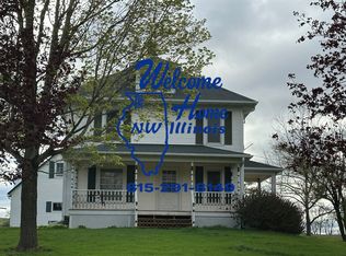 849 N Silberman Rd, Pearl City, IL 61062