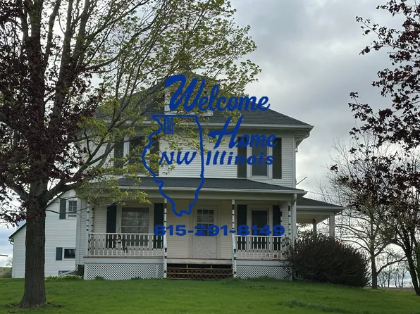 849 N Silberman Rd, Pearl City, IL 61062