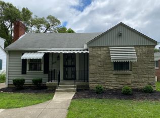 5213 Hinesley Ave, Indianapolis, IN 46208