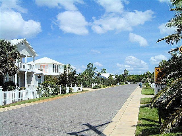 Gulf Mist Subdivision