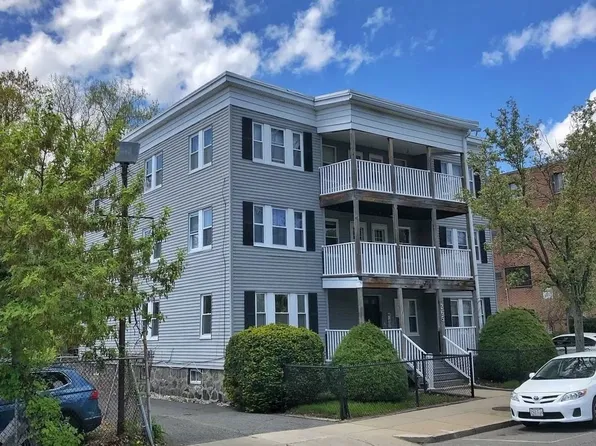 265 Hyde Park Ave APT 1R, Boston, MA 02130