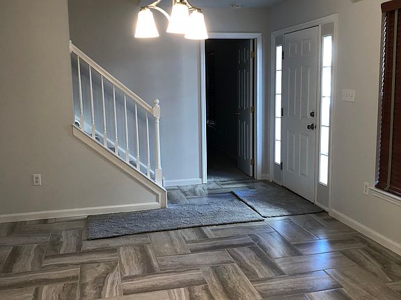 View of Entryway from Dining