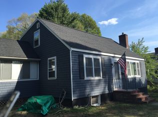 2314 Centre St, West Roxbury, MA 02132