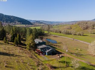 481 Strader Rd, Roseburg, OR 97470