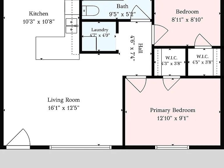 Modern Living: 8-Unit Apartment Building in the Heart of Downtown San Luis Obispo — Photo 33