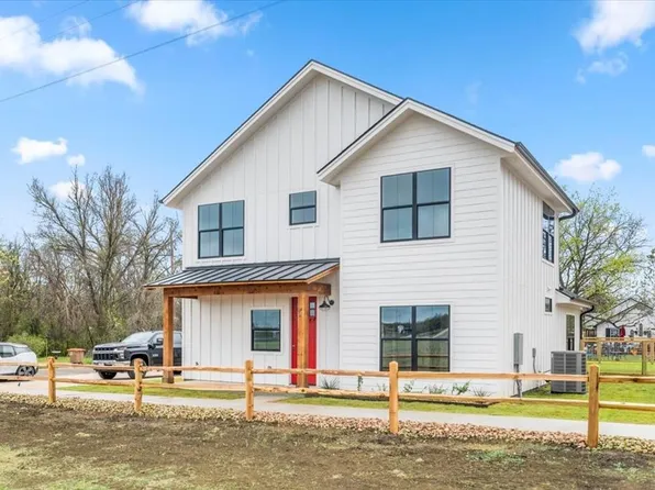 203 N Avenue J, Johnson City, TX 78636