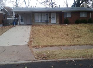 305 Gerald Ave, Florissant, MO 63031