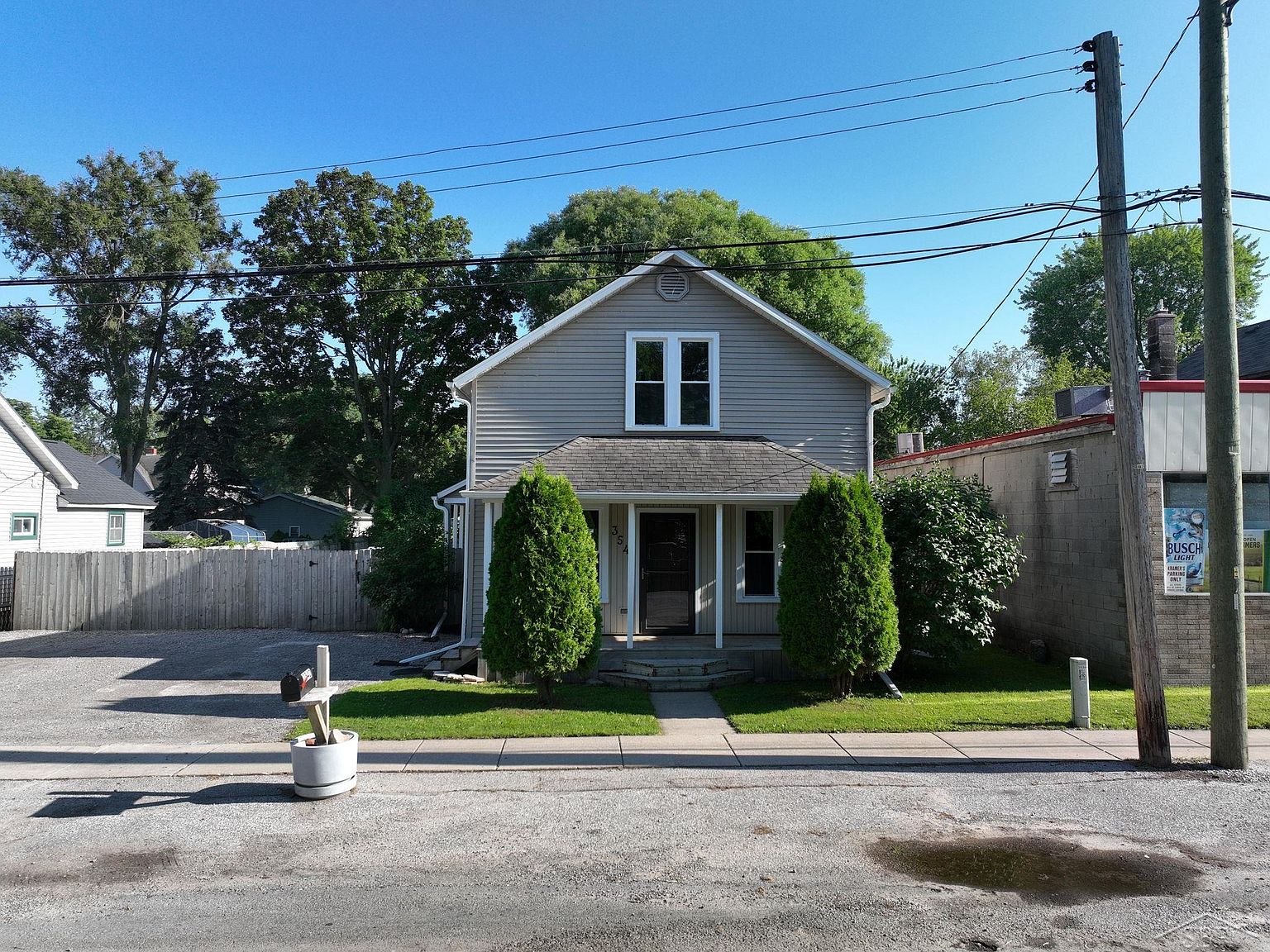 3540 E Hotchkiss St, Bay City, MI 48706 Zillow