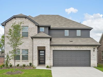 467 Sierra Rdg, Lavon, TX, 75166