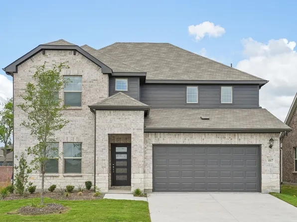 467 Sierra Rdg, Lavon, TX 75166