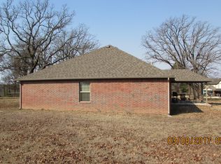 901 Countrywood Way, Sapulpa, OK 74066