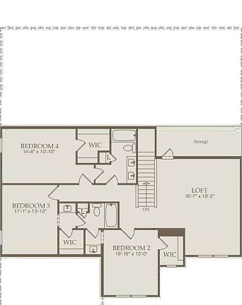 3rd image of 1698 Lantana Dr