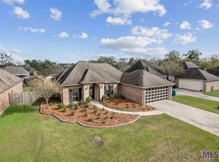 14458 Lake Meadows Ct, Gonzales, LA 70737