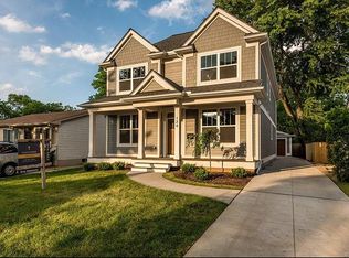 124 N Gainsborough Ave, Royal Oak, MI