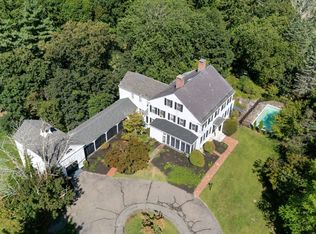 863 Boston Post Rd, Weston, MA 02493