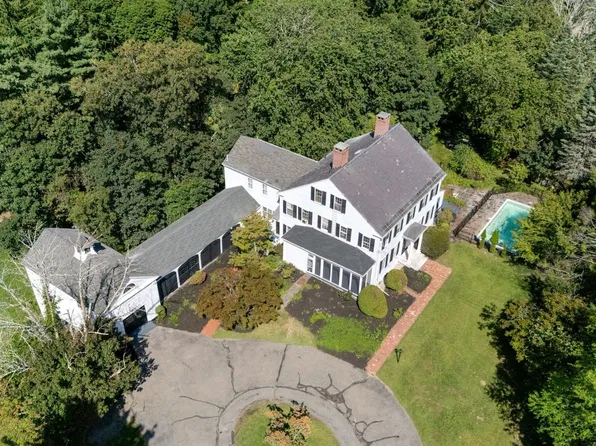 863 Boston Post Rd, Weston, MA 02493