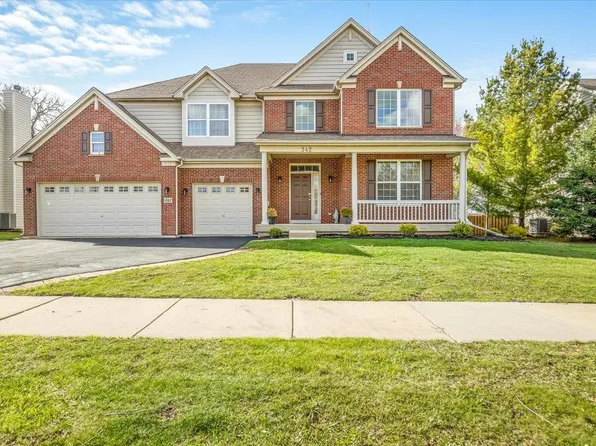 342 Comstock Dr, Elgin, IL 60124