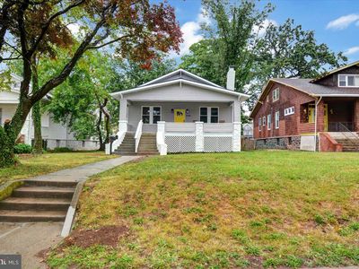 4106 Springdale Ave, Baltimore, MD, 21207