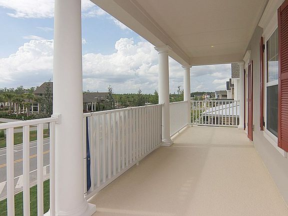 The Harpeth - Porch