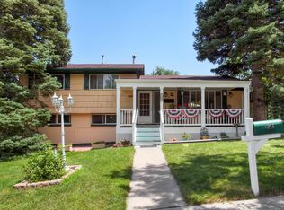 1303 Prairie Rd, Colorado Springs, CO 80909