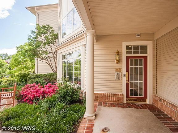 Secure Front Entrance