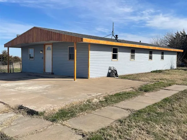 3348 SW 170th St, Douglass, KS 67039